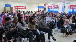 Apik Rek! Ngopi detikINET di Universitas Airlangga