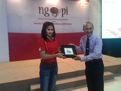 Apik Rek! Ngopi detikINET di Universitas Airlangga