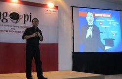 Apik Rek! Ngopi detikINET di Universitas Airlangga