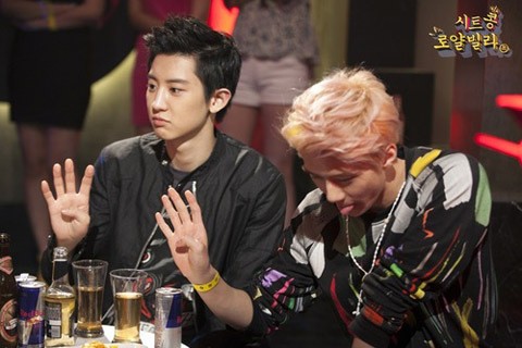 #ChanyeolVirusDay, Happy Birthday Chanyeol EXO!