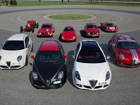 2 Calon Mobil Alfa Romeo yang Siap Masuk Indonesia