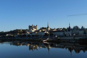 Saumur, Kota Antik Nan Romantis di Prancis