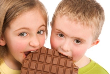 Cokelat yang Legit Bisa Diberikan pada si Kecil, Asal Perhatikan 4 Hal Ini