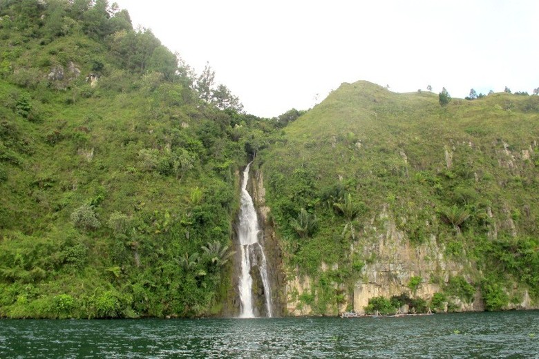Air terjun Binangalom (Agnes/detikTravel) Air terjun Binangalom (Agnes/detikTravel)
