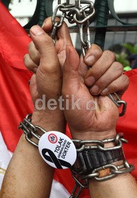 Mereka berharap kasus serupa tidak terulang.