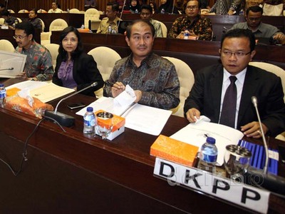 Komisi II Panggil Penyelenggara Pemilu