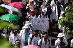 Aksi Solidaritas Tolak Kriminalisasi Dokter