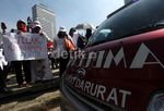 Aksi Solidaritas Tolak Kriminalisasi Dokter