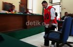 Jhon Weku Kembali Jalani Sidang