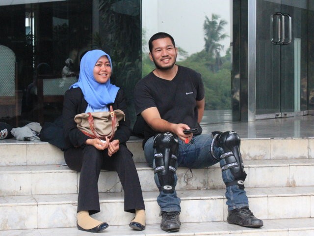 Touring Berdua dengan Pacar, Enak Tuh