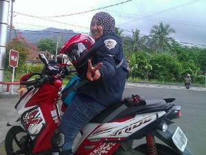 Yamaha Byson untuk Belajar Naik Motor Kopling