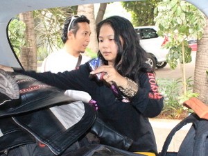 Hii...Lady Bikers Ini Bisa Lihat Hantu