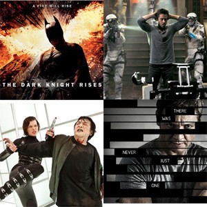 The Dark Knight Rises Hingga Bourne Legacy Segera Tayang di Layar Kaca