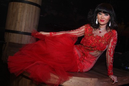 Fifie Buntaran Pilih Jadi Kuntilanak daripada Peran Seksi