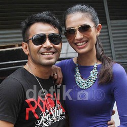 Judika dan Duma Riris Nikmati Masa Indah Sebagai Pengantin Baru