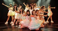 JKT48 menghibur para penggemar. Noel/detikHOT.