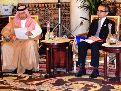 Menlu RI Hadiri 3rd ASEAN-Gulf Cooperation Council