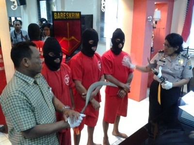 Inilah Otak Pembunuhan Dua Mahasiswa Timor Leste