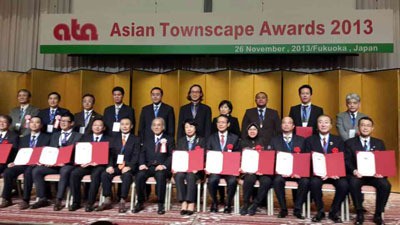 Taman Bungkul Dinobatkan Taman Kota Terbaik Asia