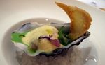 Olahan Seafood Mewah Kreasi Chef Prancis Berbintang Dua Michelin