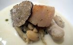 Olahan Seafood Mewah Kreasi Chef Prancis Berbintang Dua Michelin