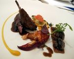 Olahan Seafood Mewah Kreasi Chef Prancis Berbintang Dua Michelin