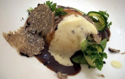 Olahan Seafood Mewah Kreasi Chef Prancis Berbintang Dua Michelin