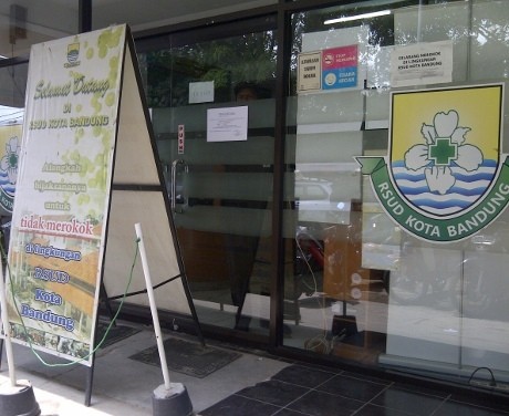 RSUD Bandung Tutup Pelayanan Rawat Jalan, Kadinkes: Sesuai Edaran PB IDI