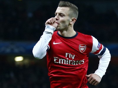 Wilshere Menangkan Arsenal atas Marseille