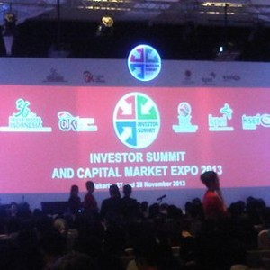 Bursa Efek Indonesia dan 28 Perusahaan Kumpul di Hotel Ritz Carlton