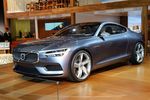 Generasi Baru Mobil Sport Volvo P1800