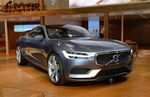 Generasi Baru Mobil Sport Volvo P1800