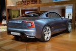 Generasi Baru Mobil Sport Volvo P1800
