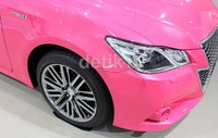 Di jantungnya, mobil ini juga ramah lingkungan. Karena mobil berpenggerak roda belakang yang memiliki panjang 4,97 meter ini sudah dibekali dengan mesin V6 berkapasitas 3.5 yang sanggup melahirkan tenaga sampai 292 PS di rpm 6.000 dengan torsi 354 Nm di 4.500.