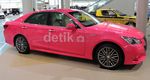 Ketika Mobil Menteri Jadi Genit