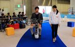 Parade Kendaraan Listrik di Tokyo Motor Show