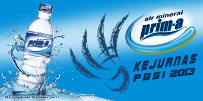 Prim-A Kejurnas PBSI 2013