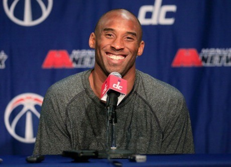 Usai Teken Kontrak Baru, Kobe Bryant Sudah Tak Sabar Tampil Lagi