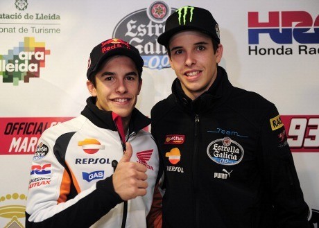 Adik Marc Marquez Diyakini Siap dan Mampu Kejar Gelar Moto3 Musim Depan