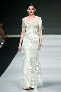 Jakarta, Indonesia - 23 Oktober 2013. Hengki Kawilarang DIVA. Jakarta Fashion Week 2014 at Senayan City. Jakarta. [Foto: Mohammad Abduh/Wolipop]