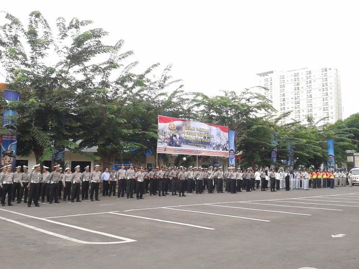 Operasi Zebra Digelar Tertibkan Pengemudi di Bawah Umur dan Penggunaan Sirine