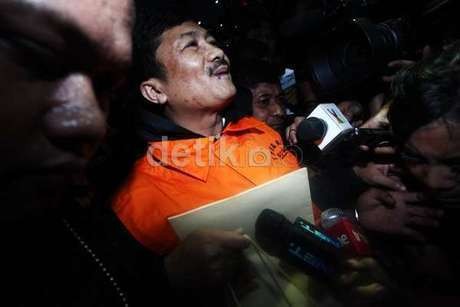 Deviardi Pernah Dititipi SGD 600 Ribu dari Widjanarko untuk Rudi Rubiandini