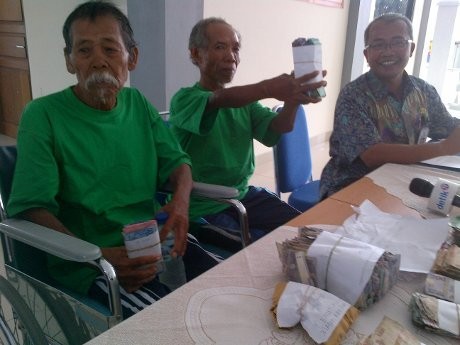 Walang: Saya Mengemis Kepepet Buat Bayar Haji