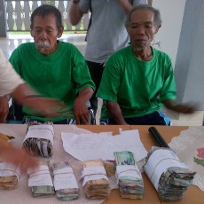 Untuk Beli Sapi, Pengemis Walang Dulu Gemar Berjudi Pemilihan Lurah