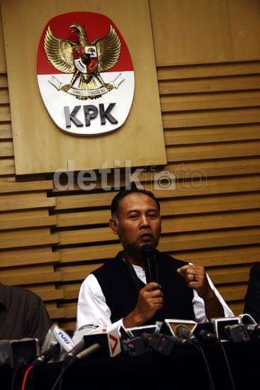 Kasus Century, KPK Telisik Siapa yang Bertanggung Jawab Dalam Proses FPJP