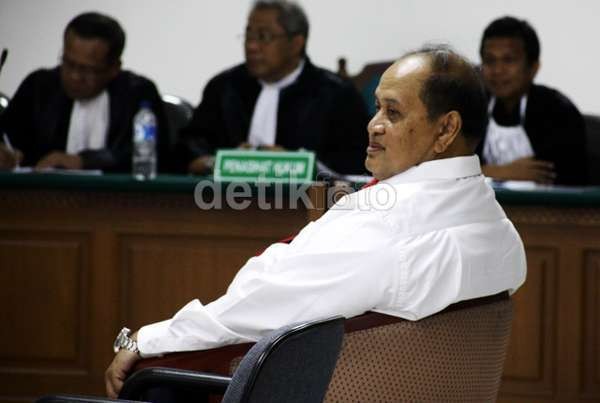 Emir Moeis Tolak Disebut Bantu Pemenangan Alstom