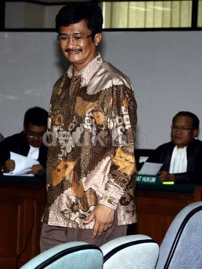 Rudi Rubiandini: Widodo Tawarkan US$ 200 Ribu untuk THR DPR