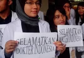 Ketua Komisi IX: Sangat Sayang Dokter Berdemo Tapi Pasien Telantar