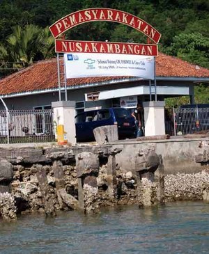 Lagi, Napi LP Nusakambangan Kabur