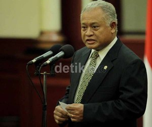Soal Penyadapan, Menhan: Kita Kebobolan Karena Pakai Satelit Asing